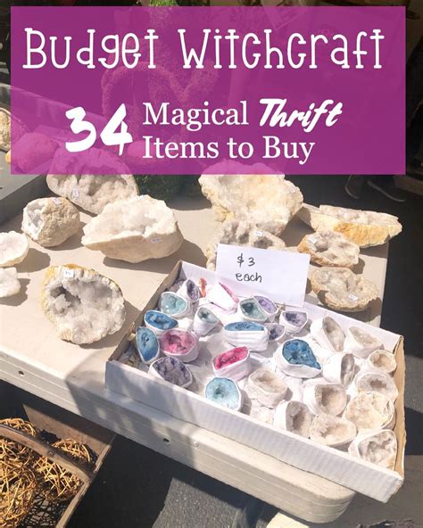 Shop Smart: Tips for Finding Bargain Wiccan Supplies